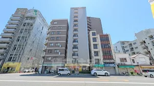 シティライフエステート難波南【11階】の外観