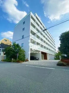 東京都大田区大森西4【マンション】の外観