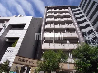 愛知県名古屋市中区大須1【マンション】の外観