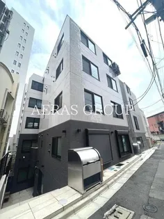 アヴァンタージュ恵比寿の外観