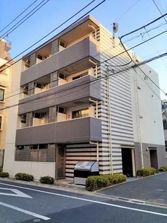 リヴィエール早稲田鶴巻【4階】の外観