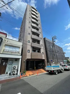 京都府京都市山科区椥辻草海道町【マンション】の外観