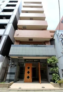 スカイコート銀座東第2【6階】の外観