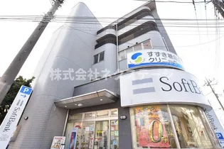 エランドール【5階】の外観