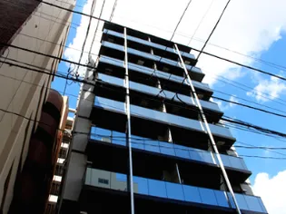 ロアール池袋WEST【4階】の外観