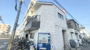 サンライズ長瀬【1階】の外観