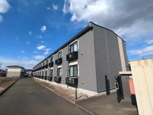 レオパレスのぼり川の画像