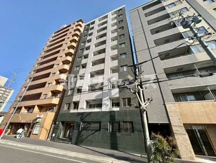 愛知県名古屋市中区新栄3【マンション】の外観