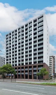 エンクレストベイサイド通り【5階】の外観