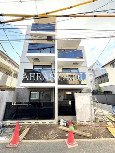 アレーロ新中野2の外観