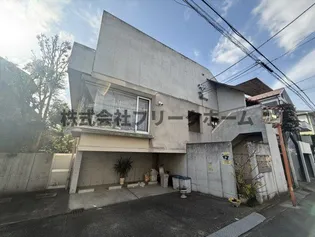 東京都小金井市東町1【アパート】の外観