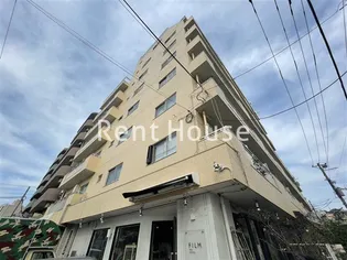 東京都世田谷区代沢2【マンション】の外観