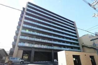 大阪府大阪市東成区玉津3【マンション】の外観