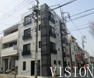 エリア二子玉川【2階】の外観