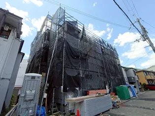 仮称)La-Crea香露園【2階】の外観