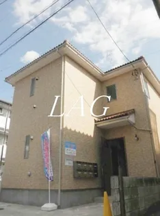 レオパレス草加氷川町2の画像