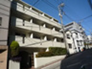 東京都豊島区高田2【マンション】の外観