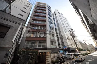 メイクスデザイン入谷【1階】の外観