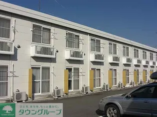 レオパレスハープの画像