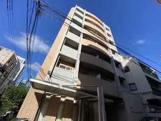 ベルパラーゾ シロカネ【4階】の外観