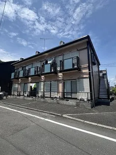 コーポフェニックスB【1階】の外観