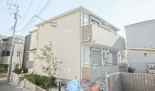 パストラル田端ポプラの画像