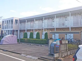 レオパレスディアマンテ【2階】の外観