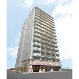 兵庫県神戸市長田区五番町7【マンション】の外観