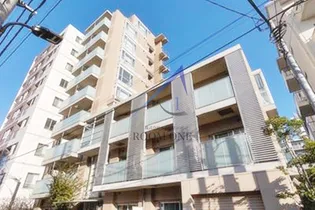 RESIDENCE高輪台【3階】の外観