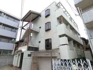 コーシエンイトーハイツ【3階】の外観