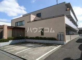 セントラルパークハイツ【2階】の外観