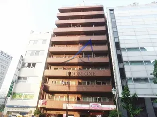 グローリア初穂生沼ビル【6階】の外観