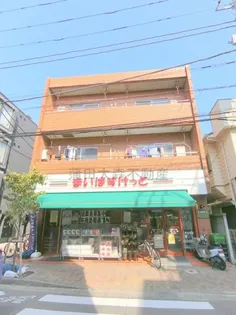 西蒲田司コーポ【2階】の外観