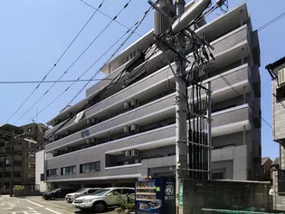 福岡県福岡市南区井尻4【マンション】の外観