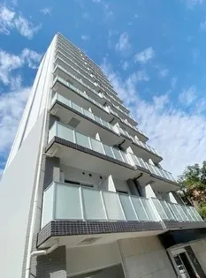 東京都品川区北品川2【マンション】の外観