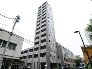 東京都港区西麻布3【マンション】の外観