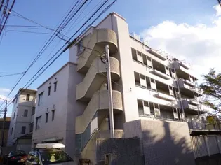藤和シティスクエア桜上水の画像