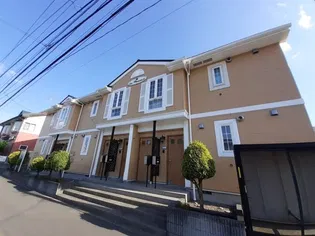 青森県八戸市南白山台2【アパート】の外観