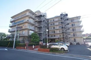 レック東多摩川スカイハイツ1号館の画像