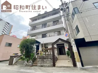シェトワ北河堀【3階】の外観