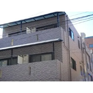 東京都江戸川区西小岩5【マンション】の外観