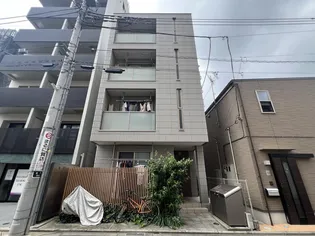 メルフィー登戸【4階】の外観