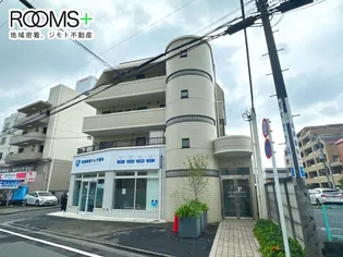 大竹ハイツ2【2階】の外観
