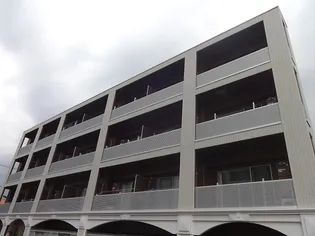 東京都調布市若葉町2【マンション】の外観
