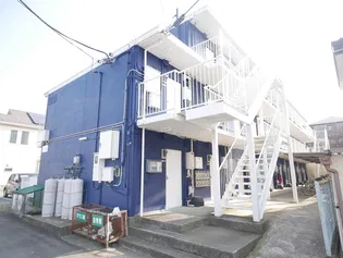 ポルシェ飯山の外観