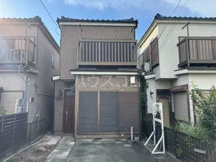 神奈川県高座郡寒川町倉見【一戸建】の外観
