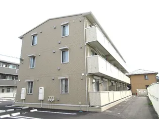 リヴェールマリーズE【3階】の外観