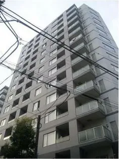 藤和シティホームズ武蔵小山駅前【2階】の外観