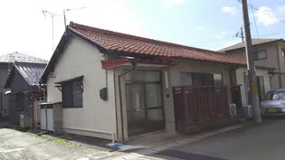 京都府舞鶴市矢之助町【一戸建】の外観