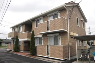 D-Room C【2階】の外観